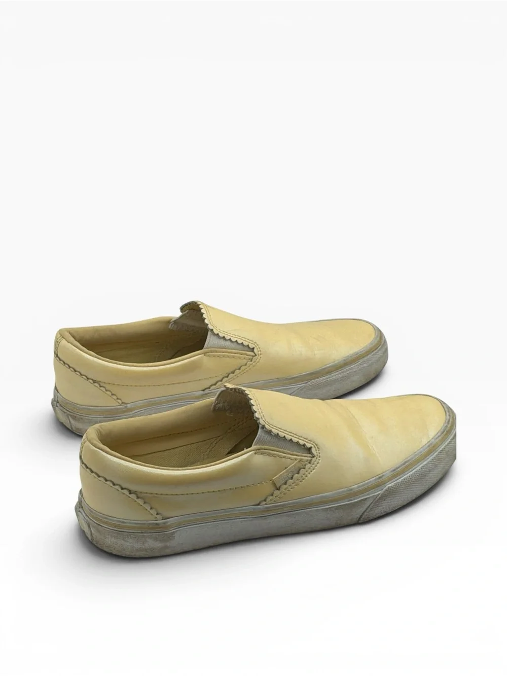 Vans classic slip